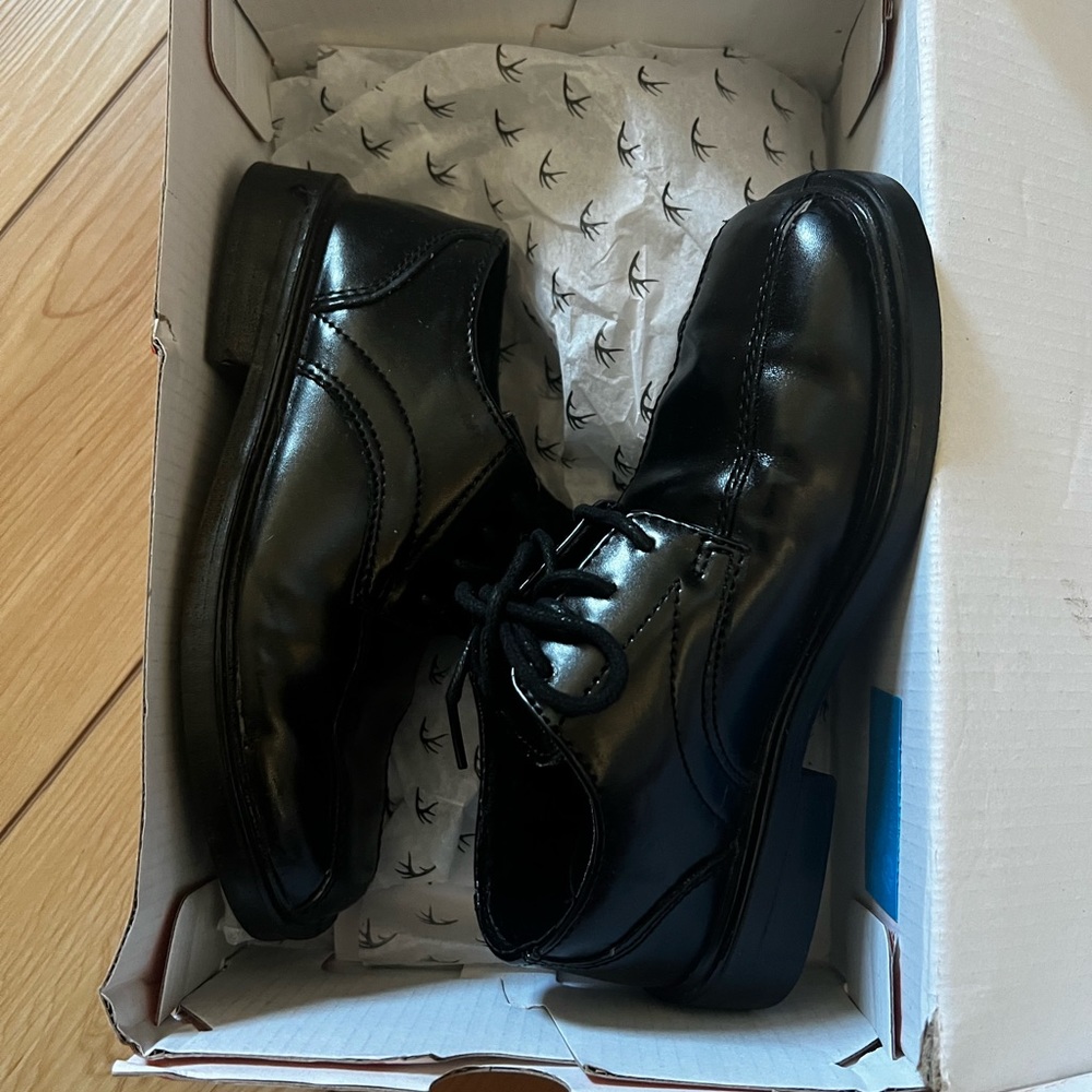 Boys dress shoes
